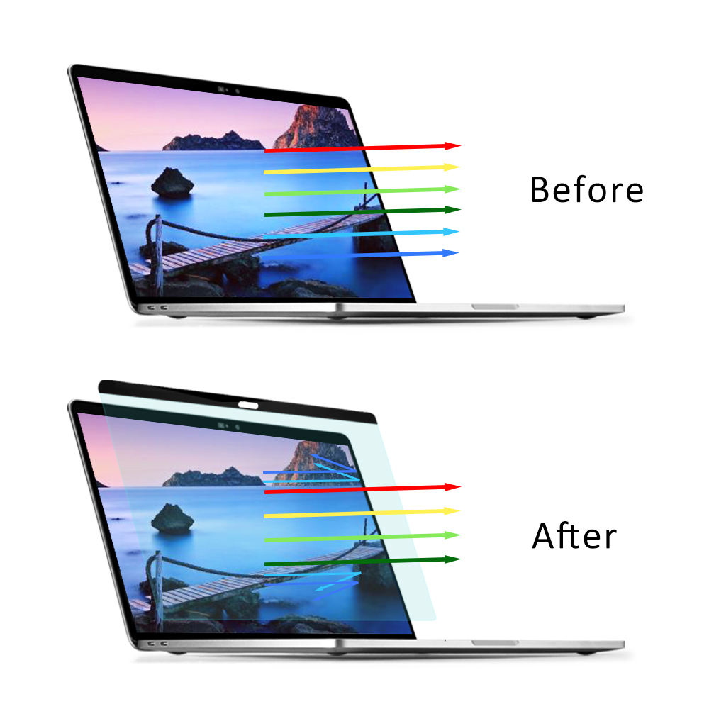 Blue Light Blocking Filter Film (Variant C3) gallery image
