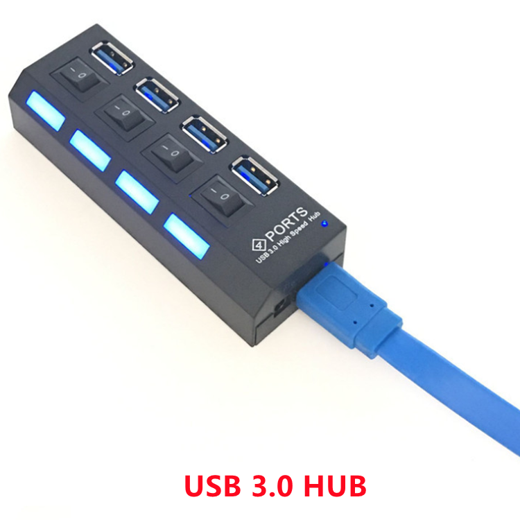 4-Port Switched Powered USB 3.0 (Variant A27) gallery image