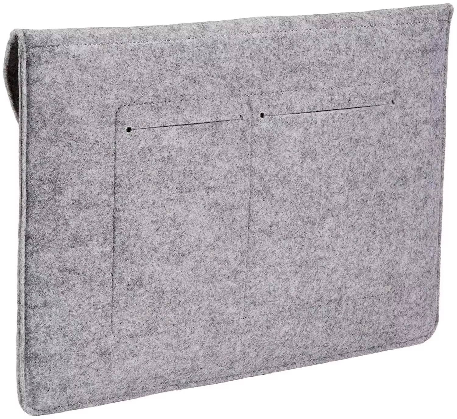 Ultra-Slim Felt Sleeve Pouch (Variant F6) gallery image