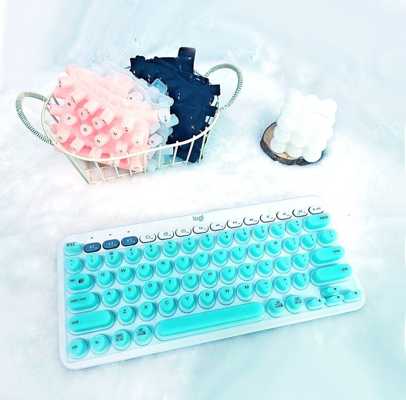 Precision Molded Flat Keyboard Cover (Variant N14) gallery image