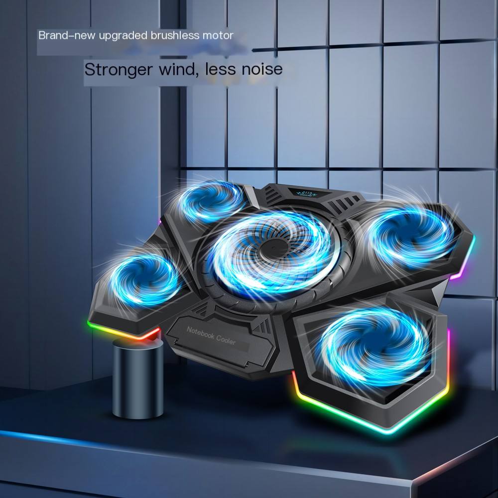 RGB Lighting 5-Fan High Airflow (Variant M13) gallery image
