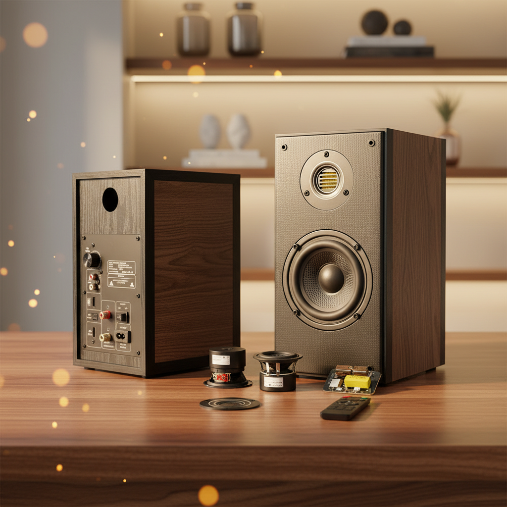 USB-Powered 2.0 Desktop (Variant U21) gallery image