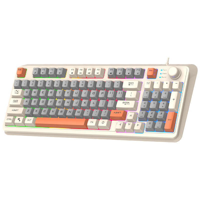 60% Compact Mechanical (Variant Y25) gallery image