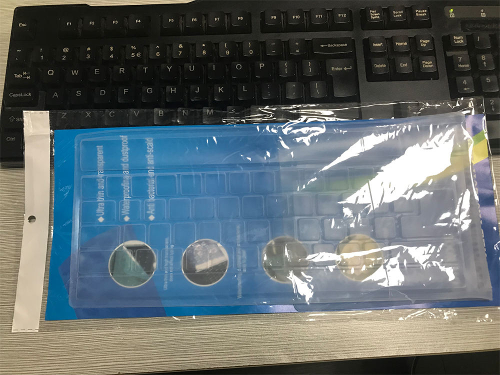 Universal Silicone Keyboard Film 14″ (Variant P16) gallery image