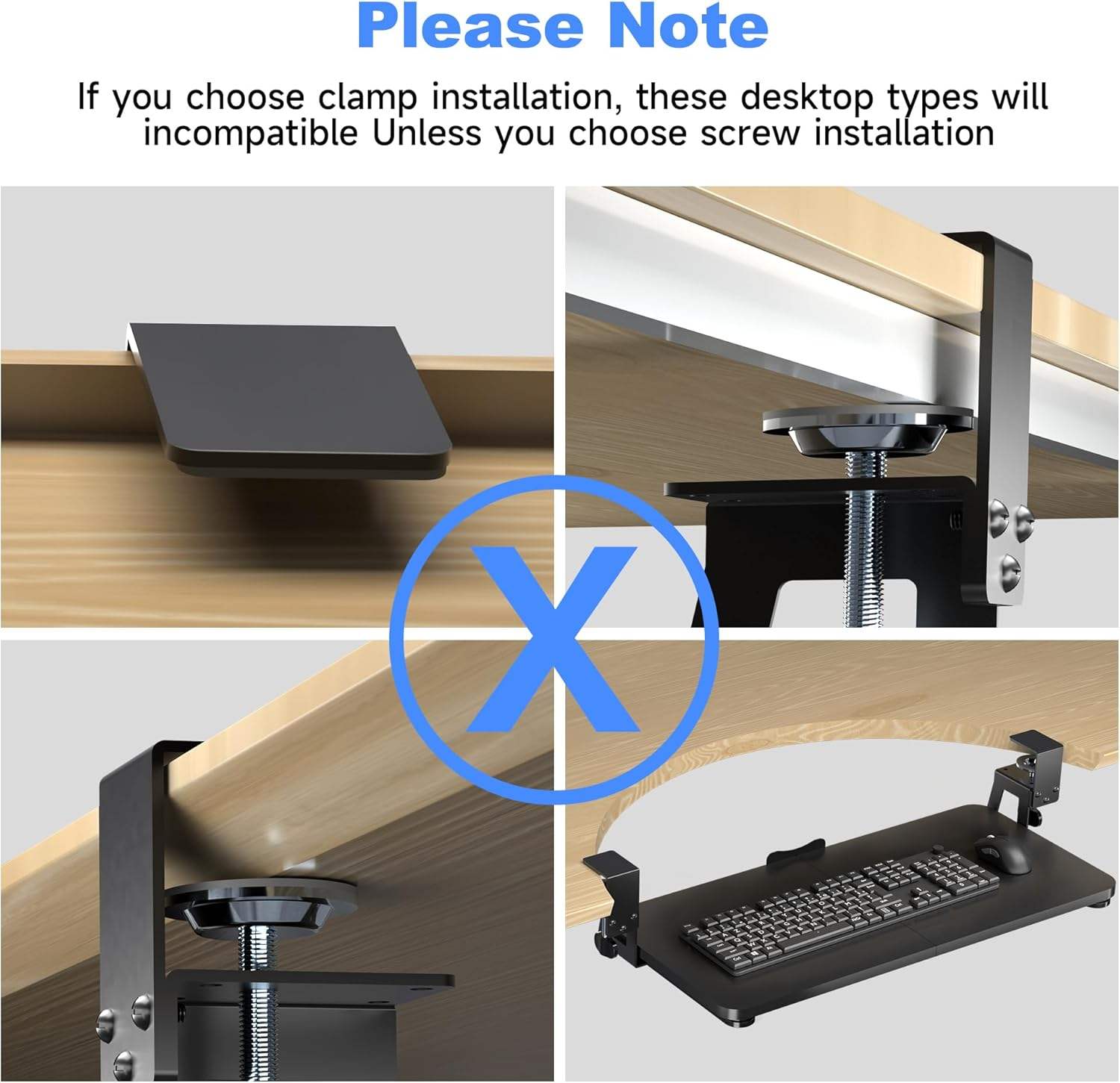 Under-Stand Keyboard Storage (Variant T20) gallery image