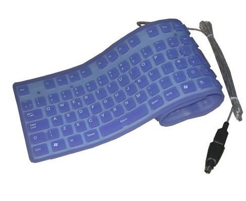 Precision Molded Flat Keyboard Cover (Variant U21) gallery image