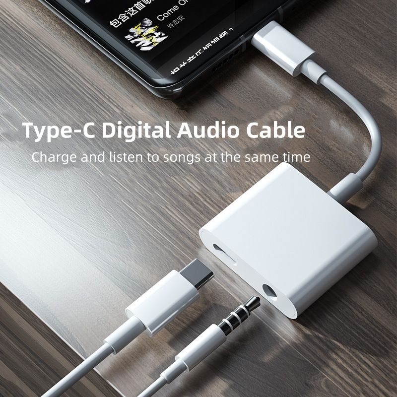 Type-C Digital Audio (Variant J10) gallery image