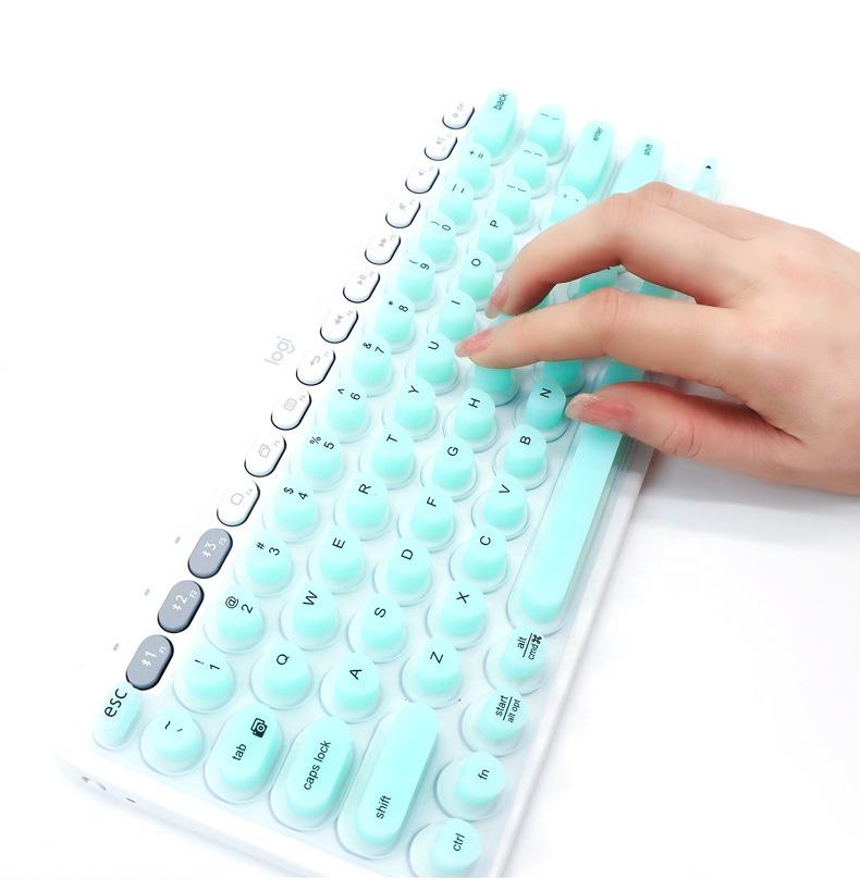 Precision Molded Flat Keyboard Cover (Variant N14) gallery image