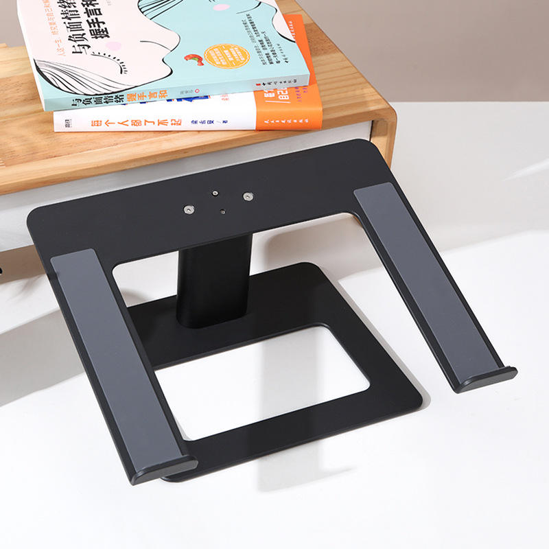 Ergonomic Desk Laptop Shelf (Variant O15) gallery image