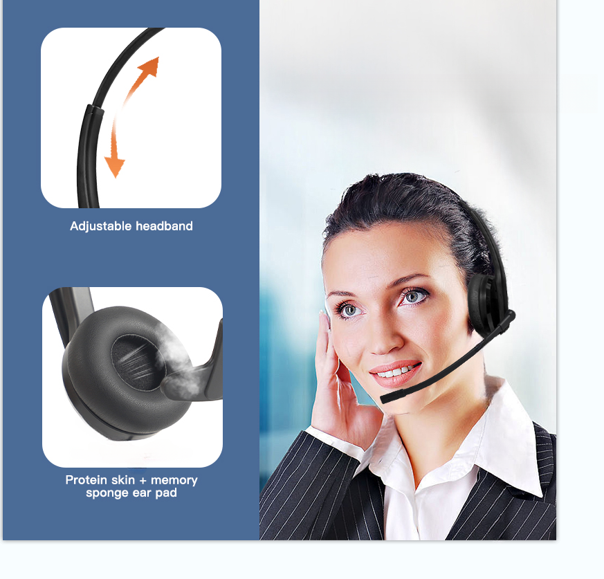 Ultra-Lightweight Call Center (Variant G7) gallery image