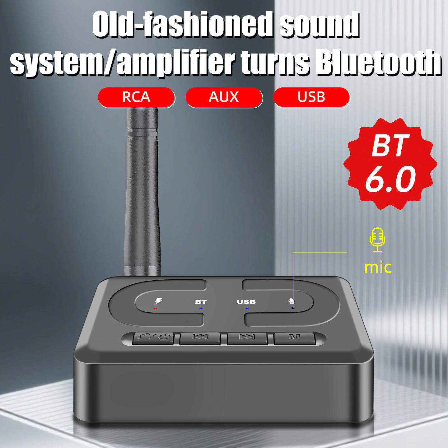 3.5mm Aux Stereo Audio (Variant Z26) gallery image