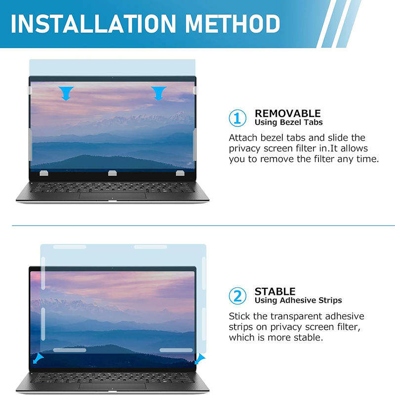 Anti-Glare Matte Screen Protector 14.0″ (Variant J10) gallery image