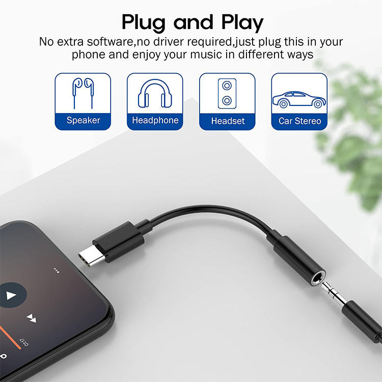 Dual 3.5mm + USB Stereo (Variant R18) gallery image