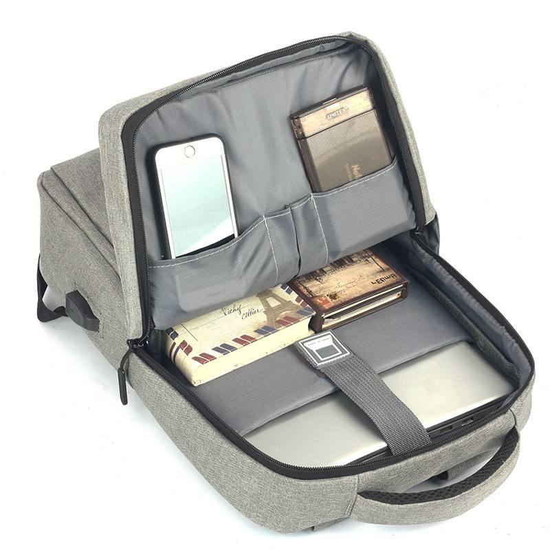 Slim Minimalist Office Backpack (Variant M13) gallery image