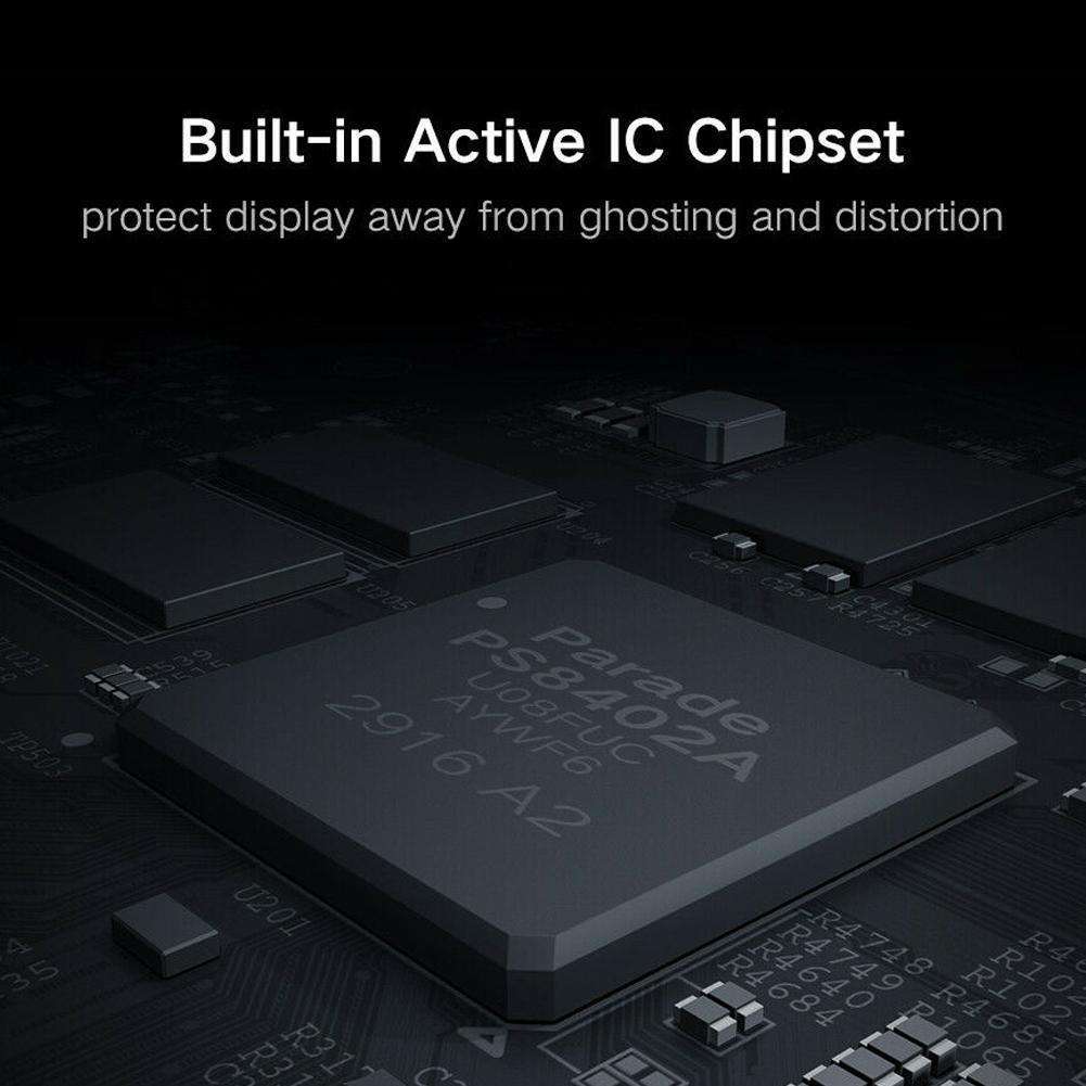 USB-C to HDMI 4K (Variant A1) gallery image