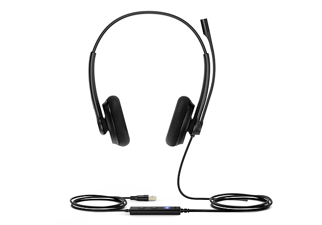 3.5mm Office Headset with Mic (Variant N14) gallery image