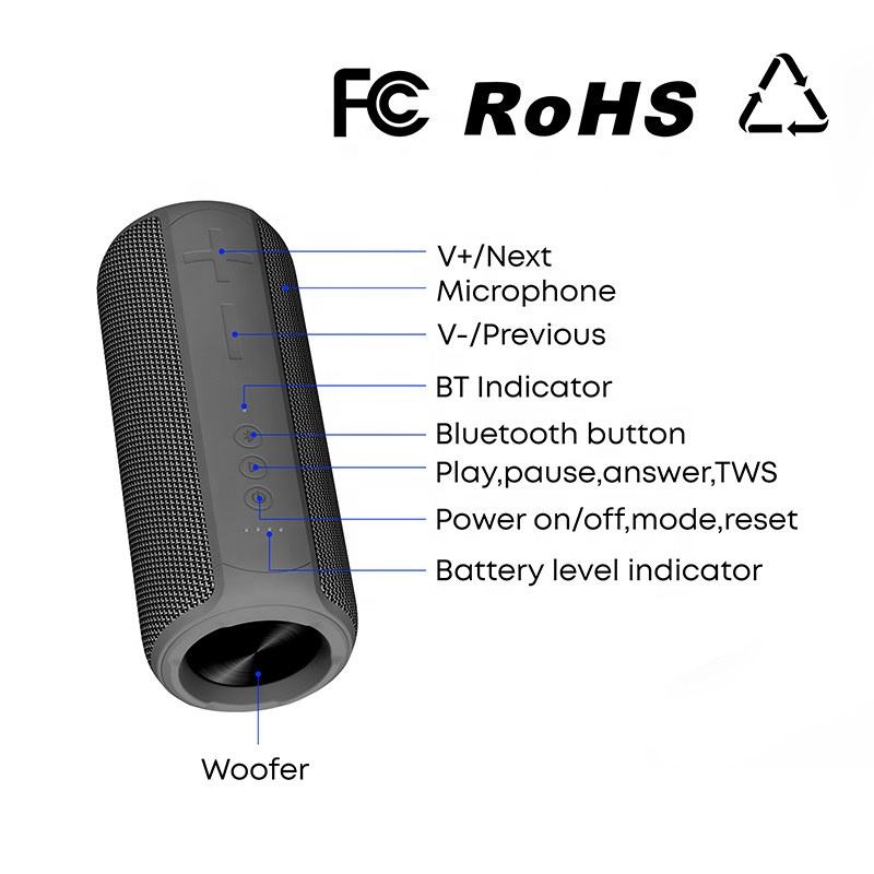 Wireless Desktop Soundbar (Variant O15) gallery image