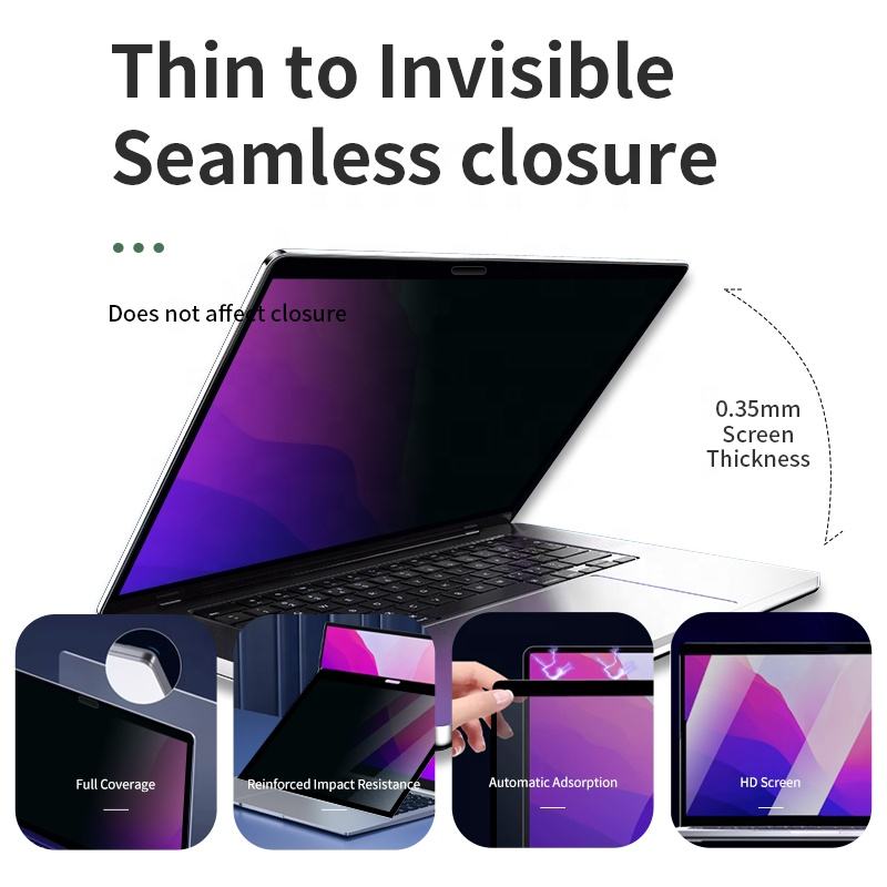 Anti-Glare Matte Screen Protector 14.0″ (Variant R18) gallery image