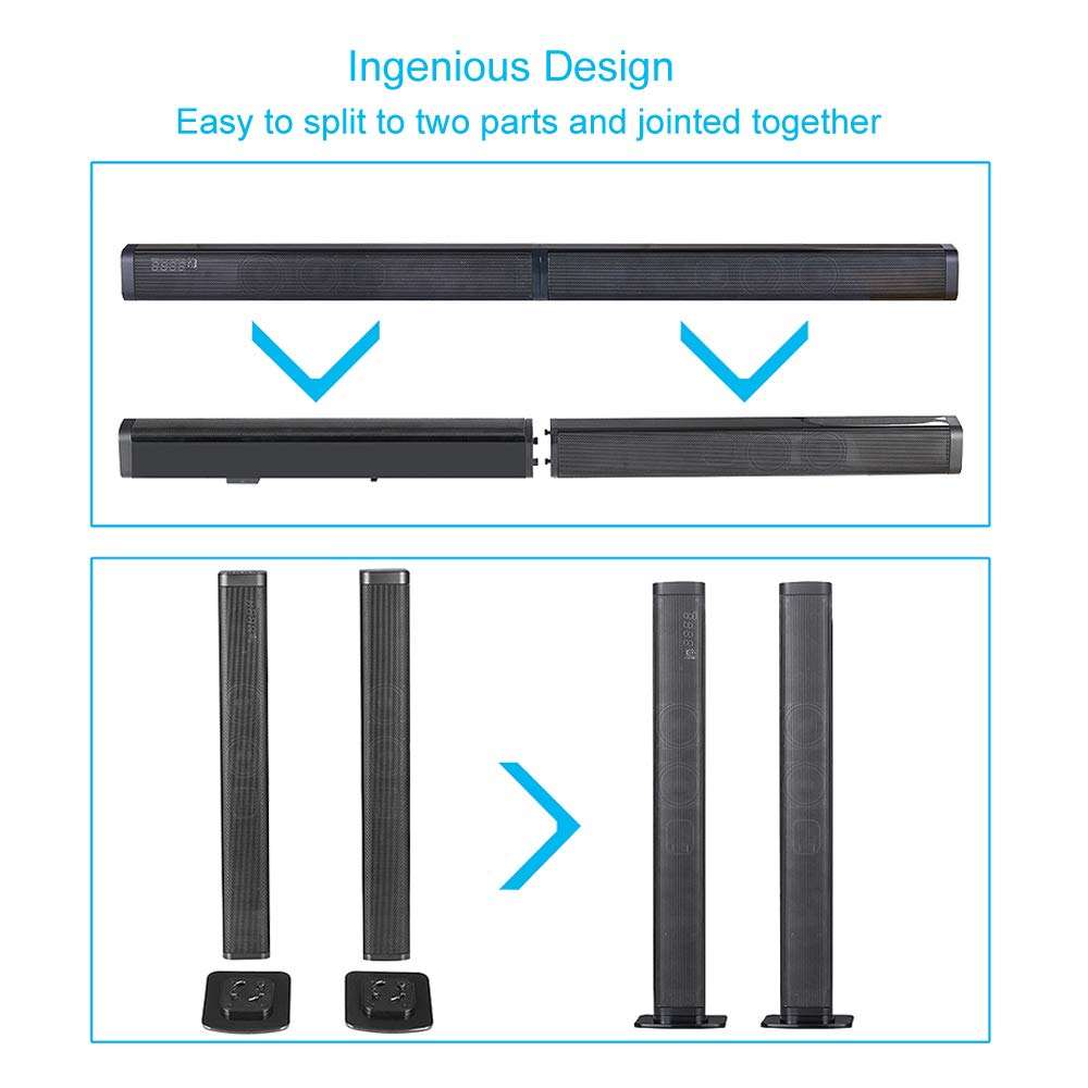 Dual Driver Stereo Bar (Variant G7) gallery image