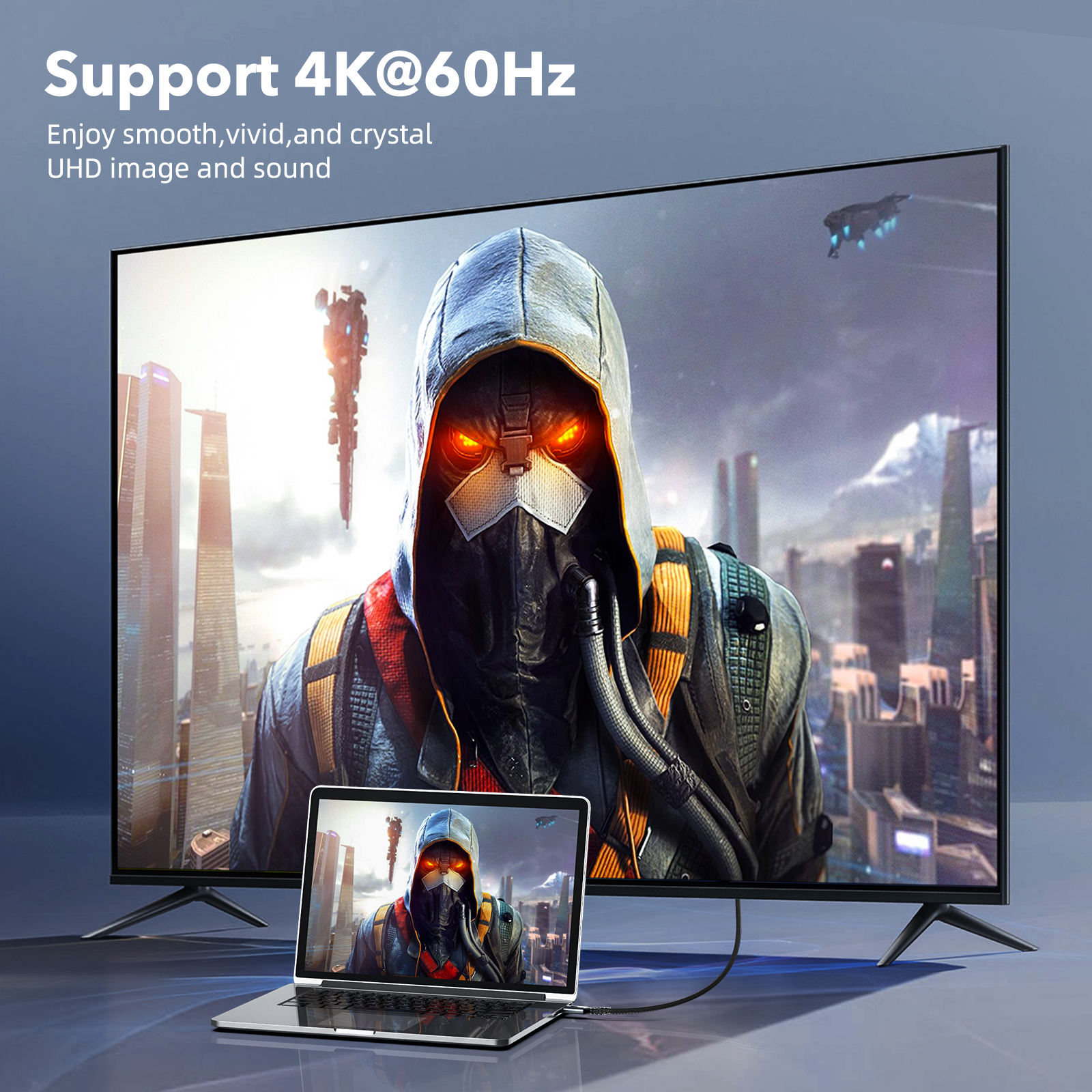 Mini DisplayPort to HDMI 4K (Variant R18) gallery image