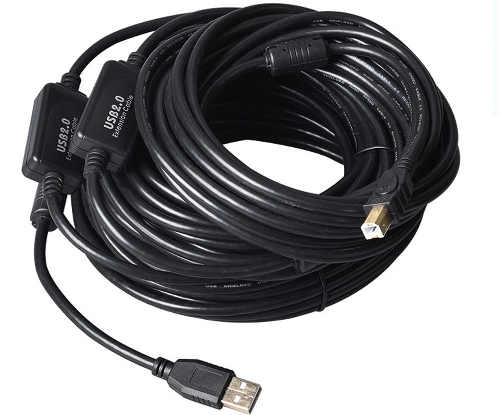 USB 2.0 Printer Cable (Variant J10) gallery image