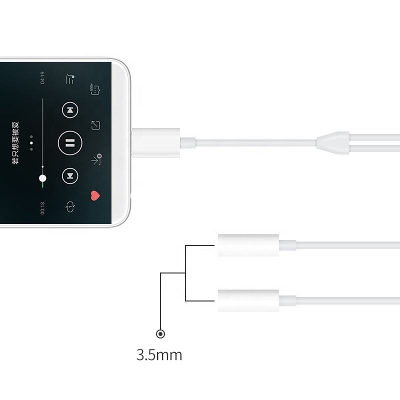 Dual 3.5mm + USB Stereo (Variant F6) gallery image