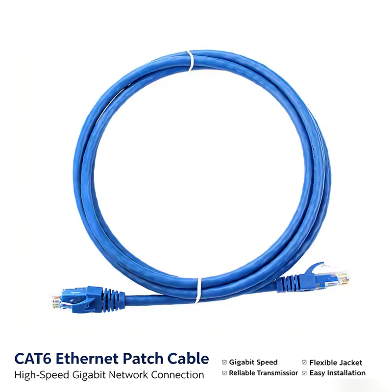 Cat6 Gigabit Ethernet Patch (Variant W23) gallery image