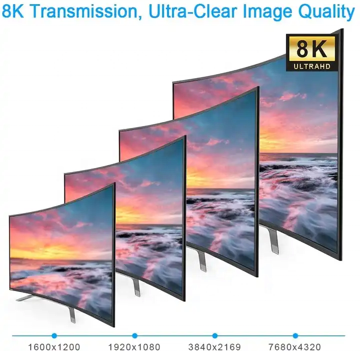 DisplayPort 1.4 Cable 4K@144Hz (Variant D4) gallery image