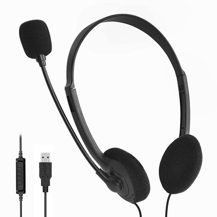 Single-Ear USB Call (Variant X24) gallery image