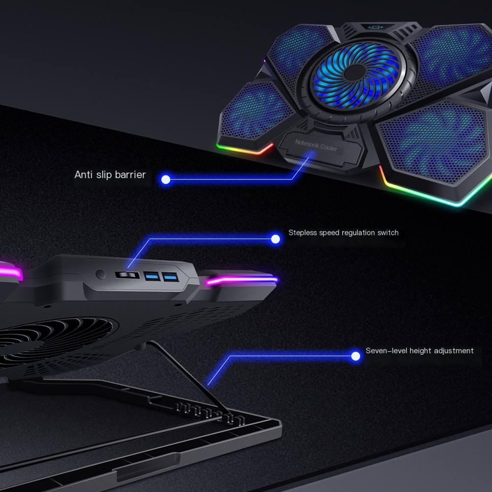 Multi-Fan RGB Gaming (Variant S19) gallery image