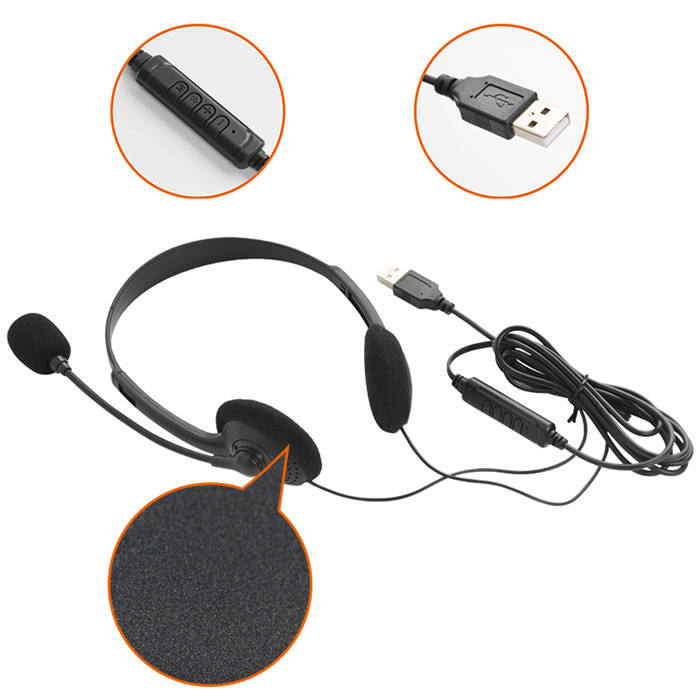Single-Ear USB Call (Variant X24) gallery image