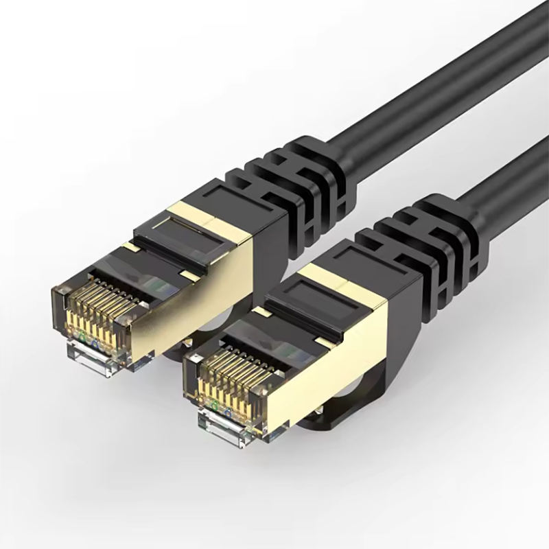 Flat Cat7 Shielded LAN (Variant I9) gallery image