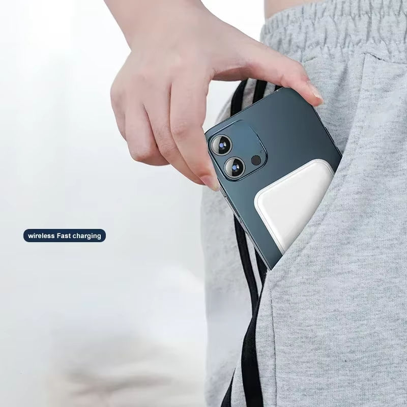 Rechargeable Slim Wireless (Variant H8) gallery image