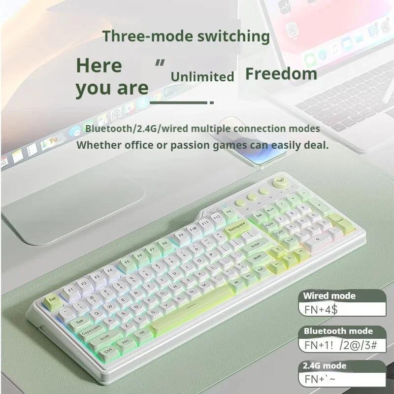 60% Compact Mechanical (Variant D4) gallery image