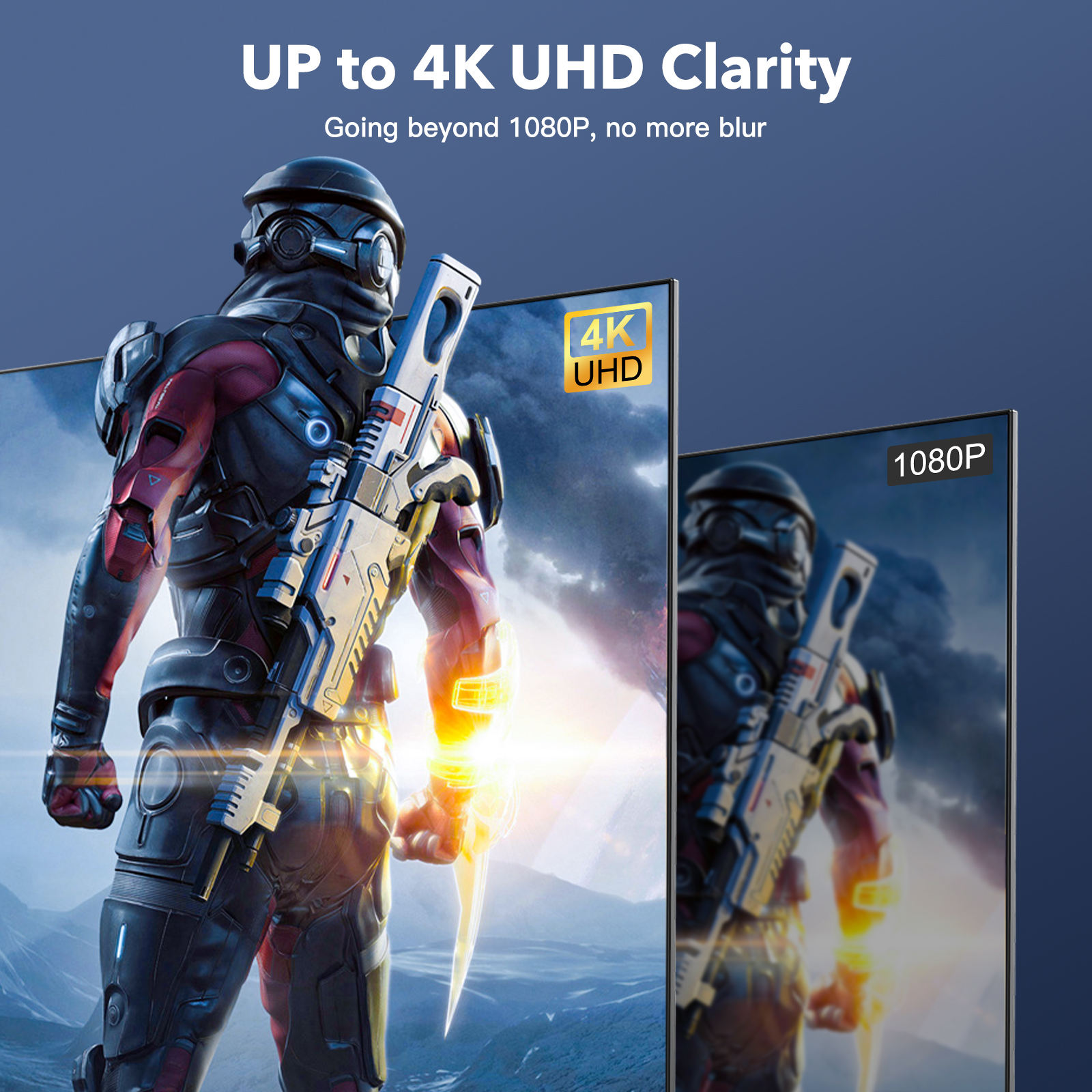 DisplayPort to HDMI 4K (Variant E5) gallery image