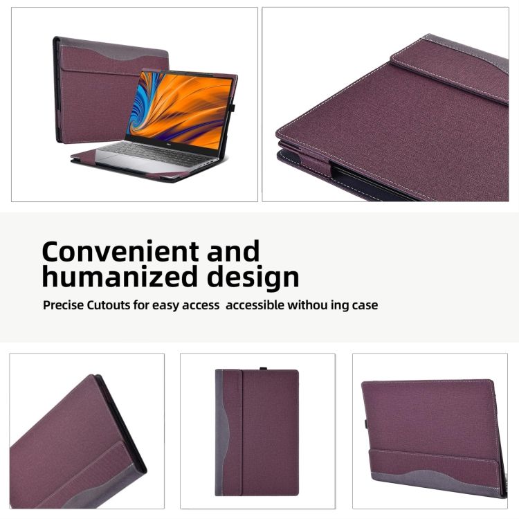 Shockproof Padded Sleeve Case 15.6″ (Variant A1) gallery image