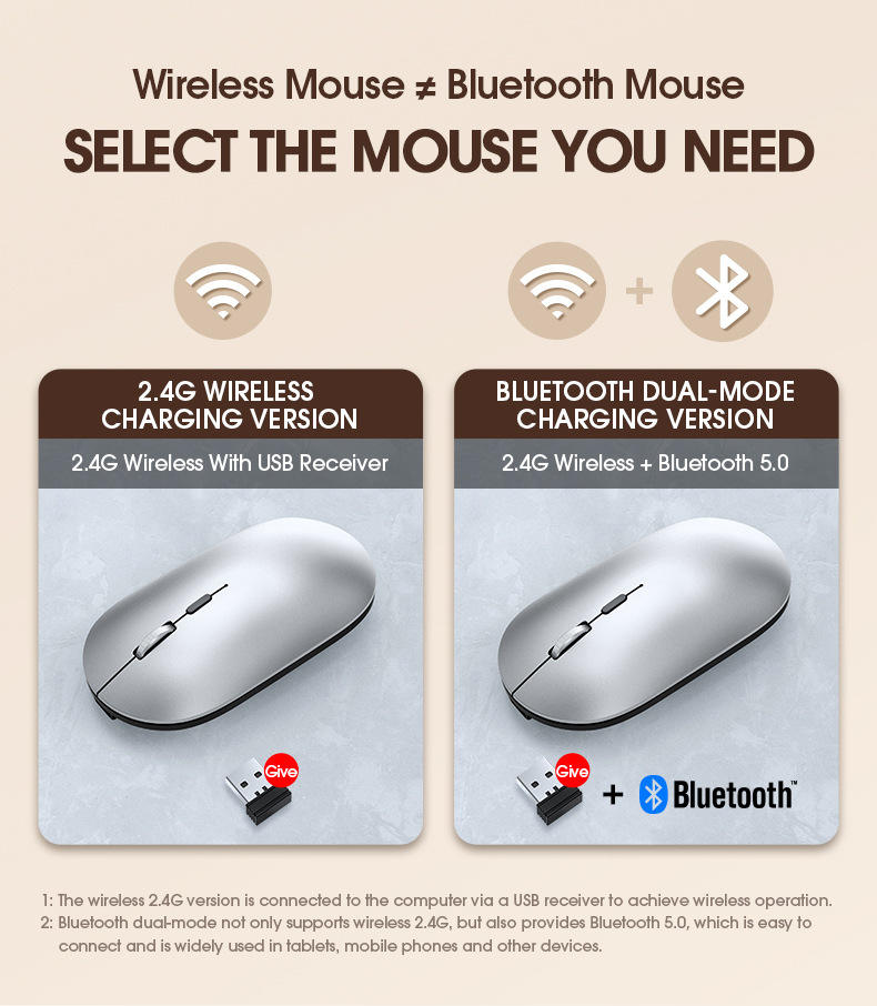 Ultra-Quiet Compact Wireless (Variant X24) gallery image
