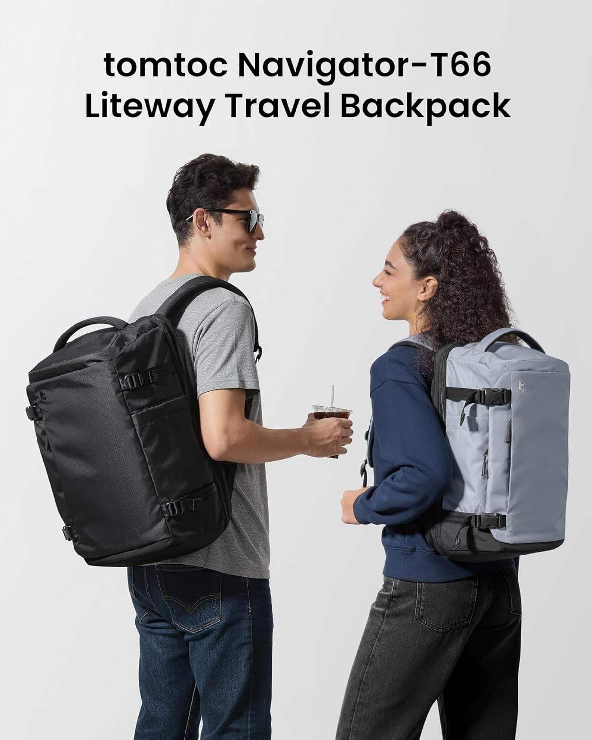 TSA Flight Approved Travel Bag (Variant P16) gallery image