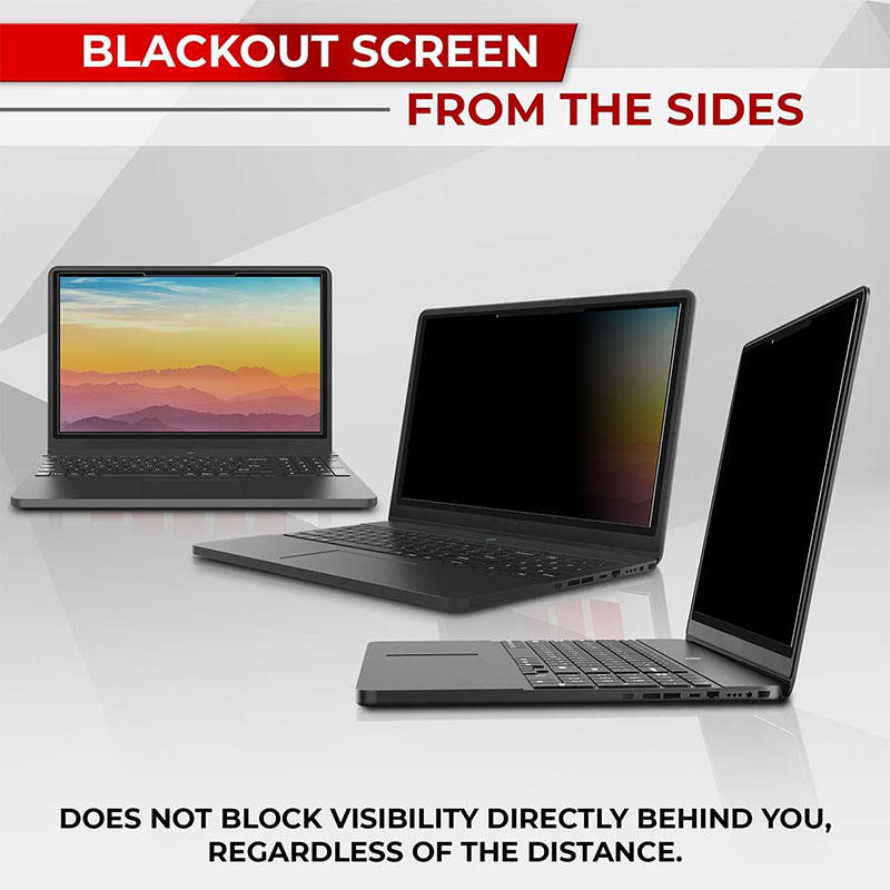 Magnetic Privacy Screen Filter 15.6″ (Variant Q17) gallery image