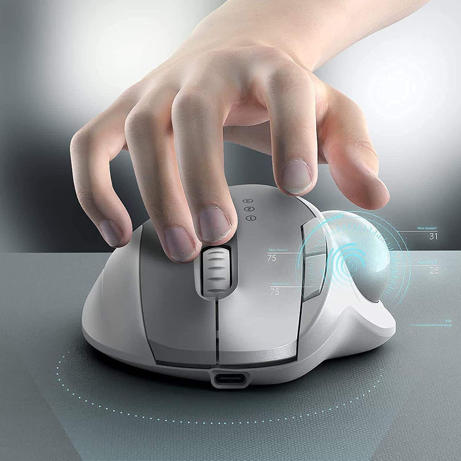 Precision Trackball Wireless (Variant V22) gallery image