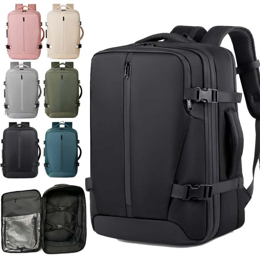 Expandable Travel Backpack 17.3″ (Variant K11) gallery image