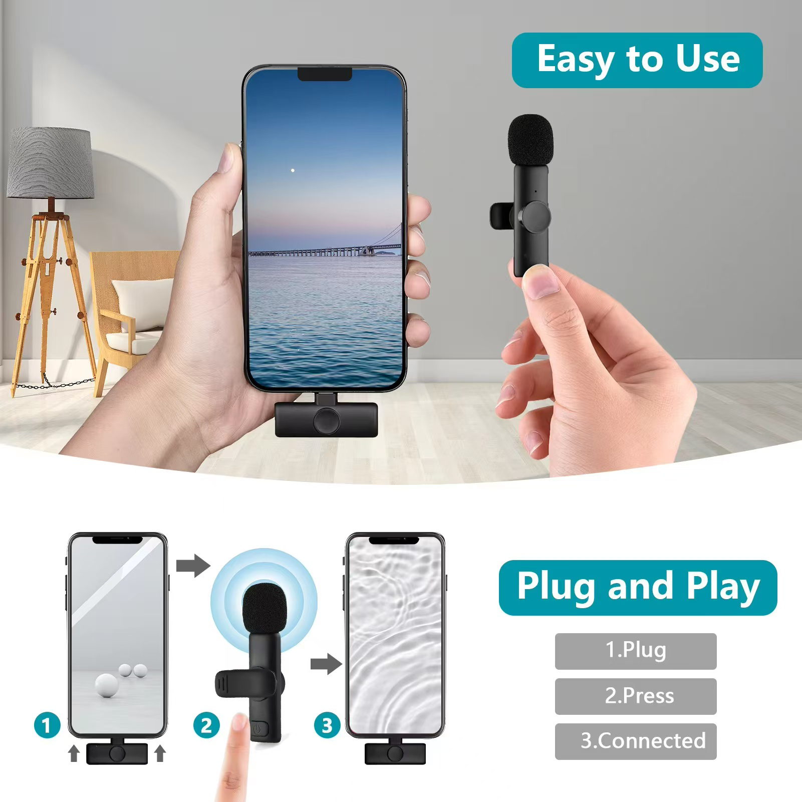 Ultra-Quiet Compact Wireless (Variant K11) gallery image