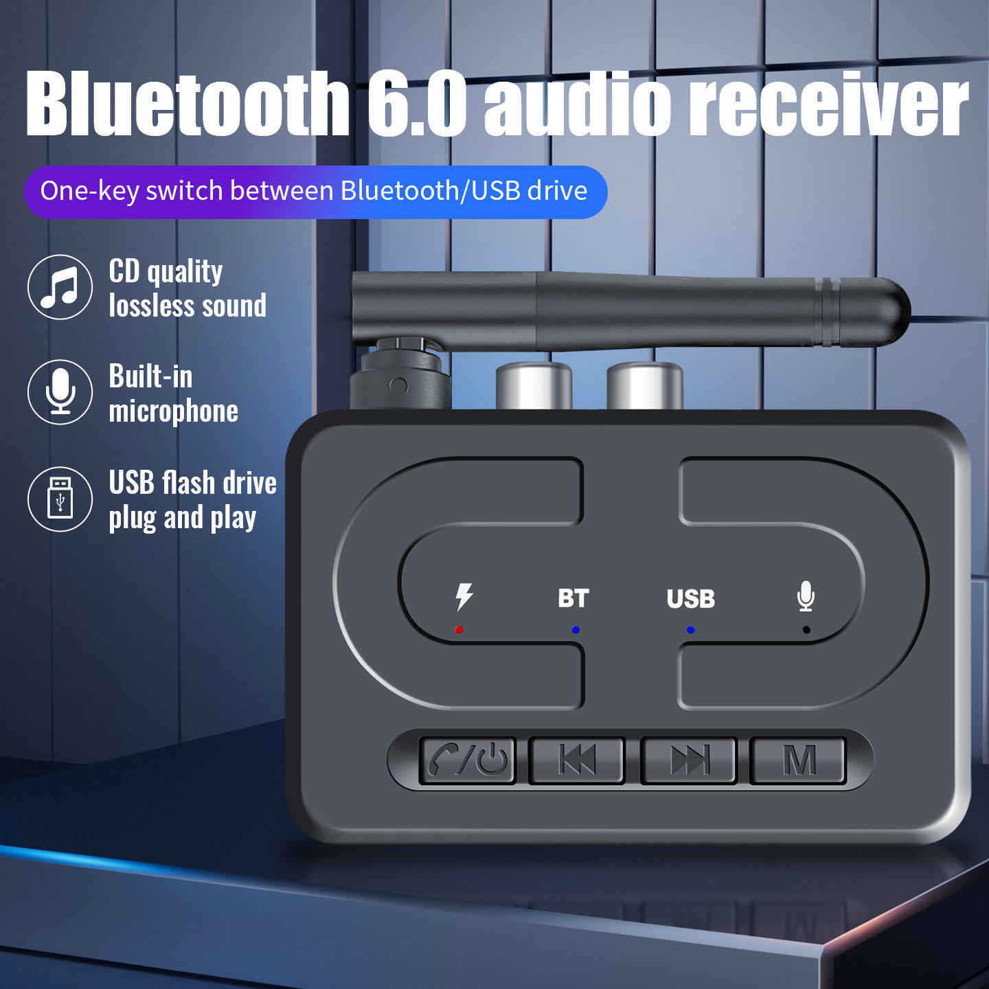 3.5mm Aux Stereo Audio (Variant Z26) gallery image