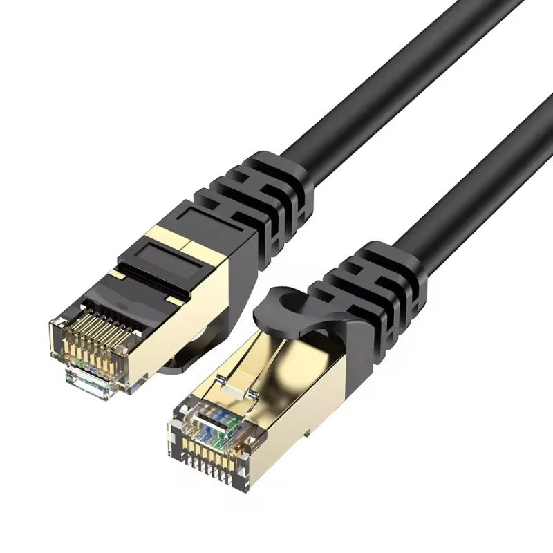 Flat Cat7 Shielded LAN (Variant I9) gallery image