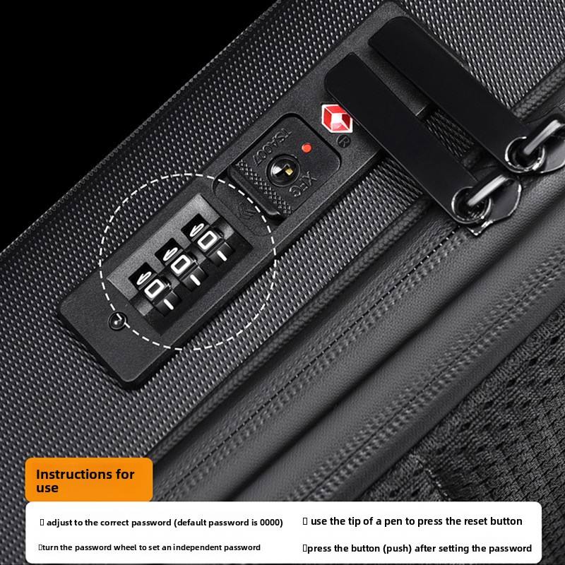 Shockproof Heavy Duty Briefcase (Variant E5) gallery image