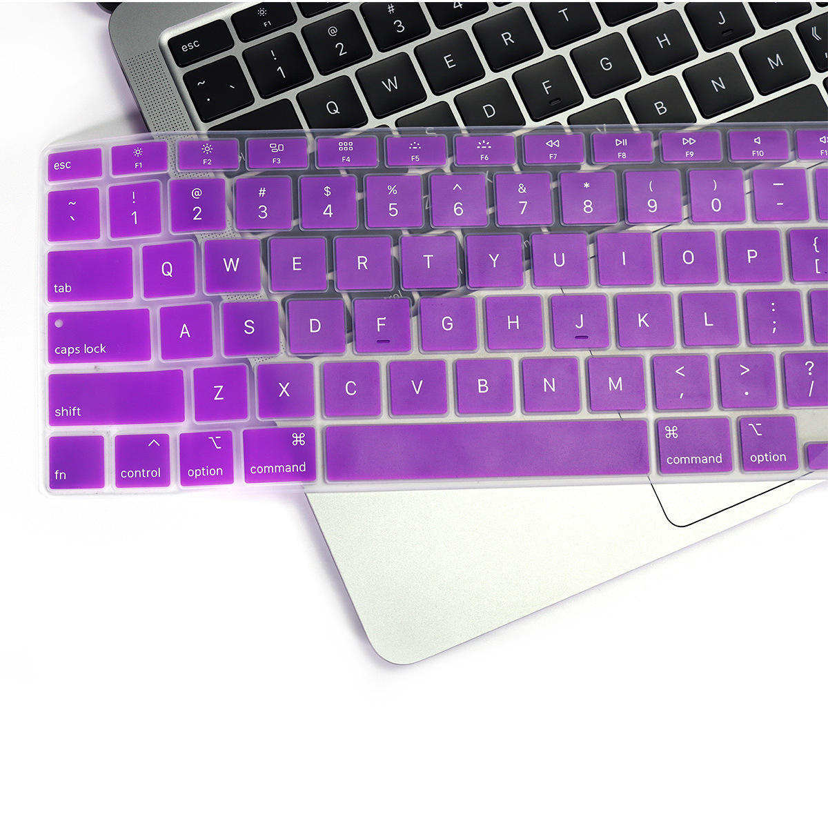 Universal Silicone Keyboard Film 15.6″ (Variant O15) gallery image