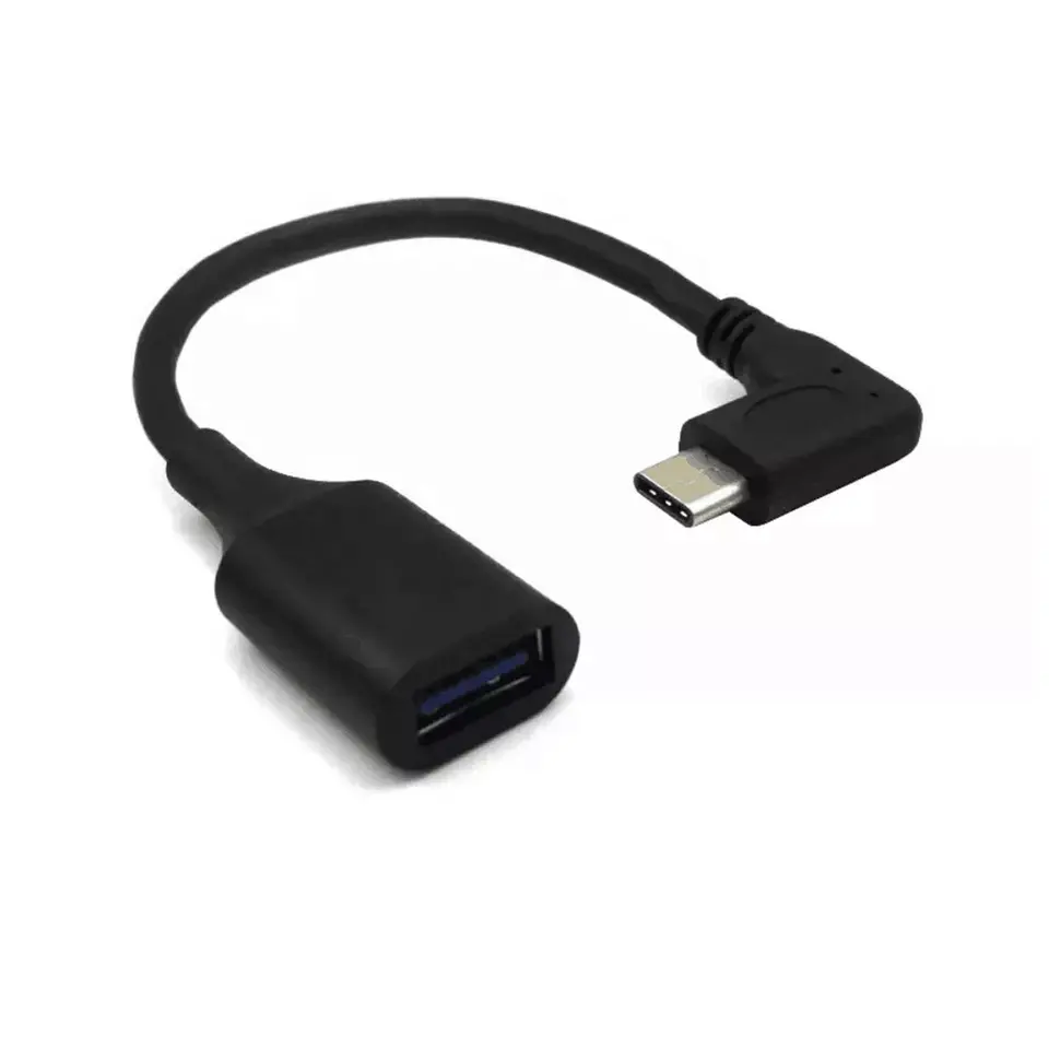 USB-C Male to USB 3.0 Female OTG (Variant A27) gallery image