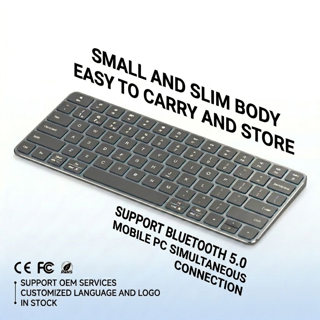 Rechargeable Slim (Variant H8) gallery image