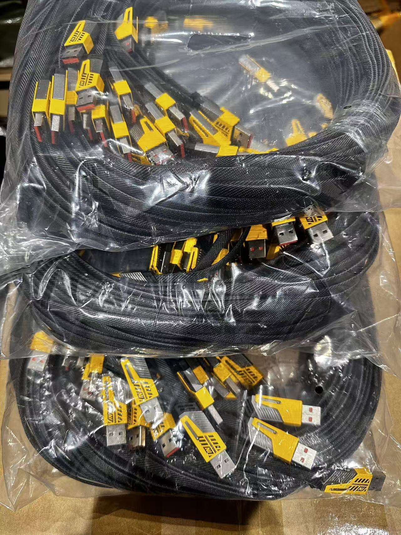 65W Fast Charging USB-A to USB-C (Variant A27) gallery image