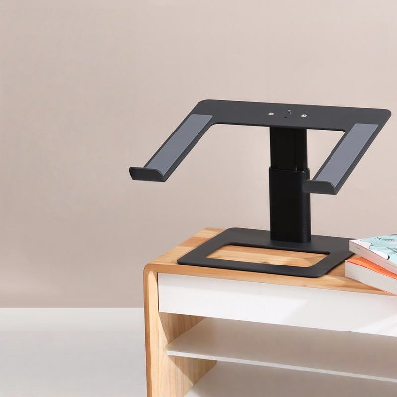 Ergonomic Desk Laptop Shelf (Variant O15) gallery image